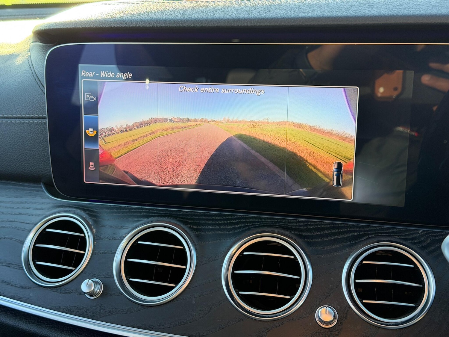 Used Mercedes-Benz E Class 2019 for sale - 76634041: Photo 75