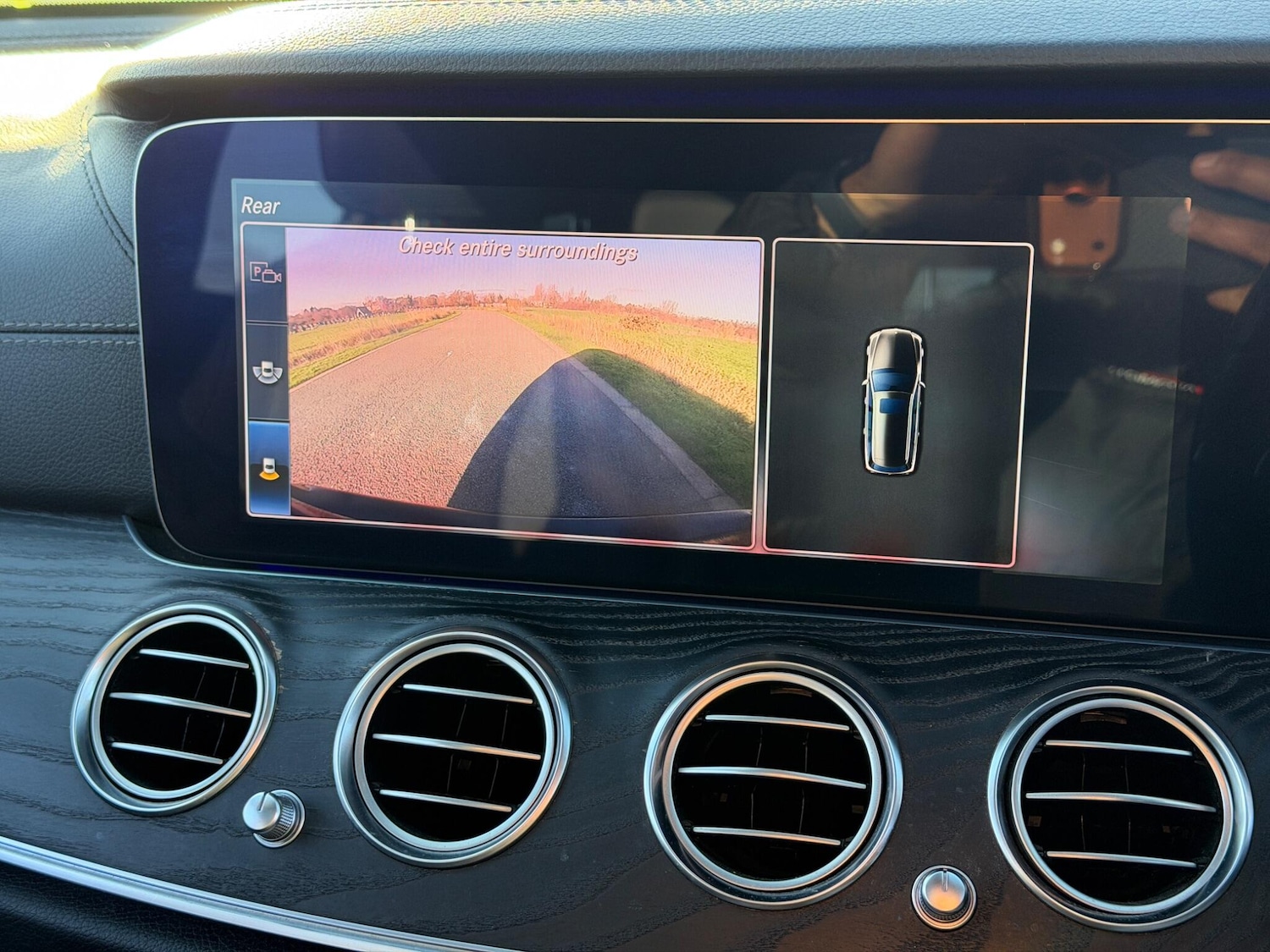 Used Mercedes-Benz E Class 2019 for sale - 76634041: Photo 76