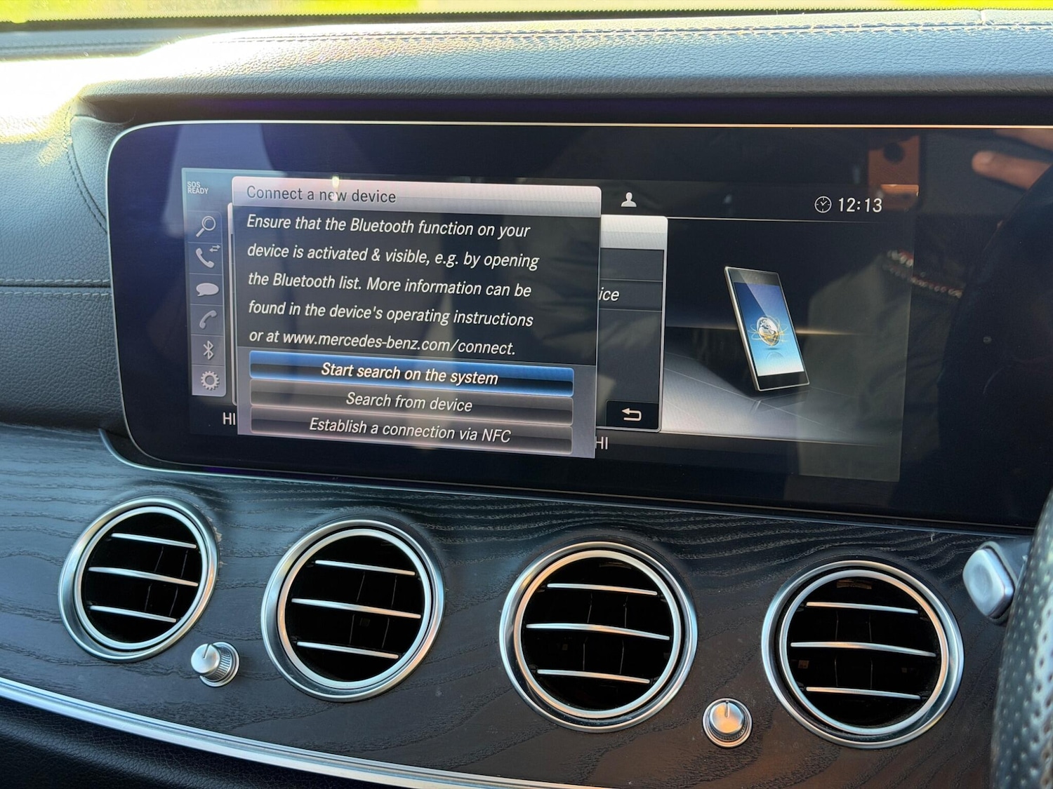 Used Mercedes-Benz E Class 2019 for sale - 76634041: Photo 80