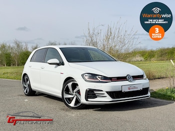 Volkswagen Golf feature image