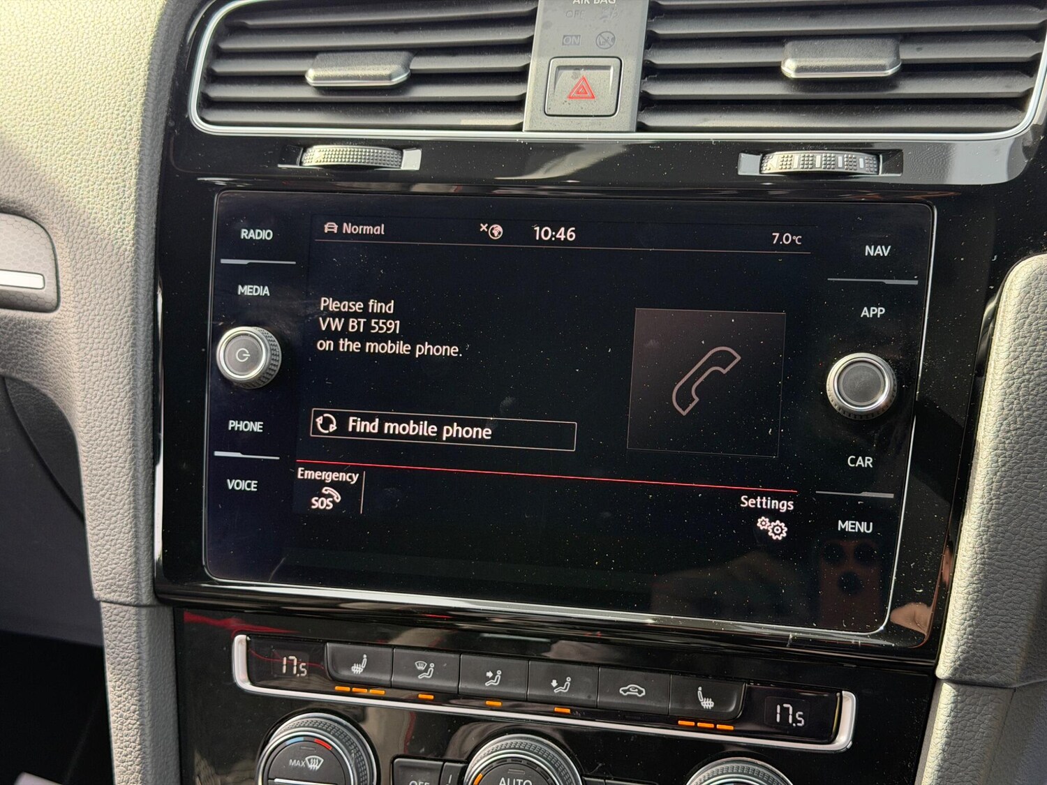 Used Volkswagen Golf for sale - 78214658: Photo 72