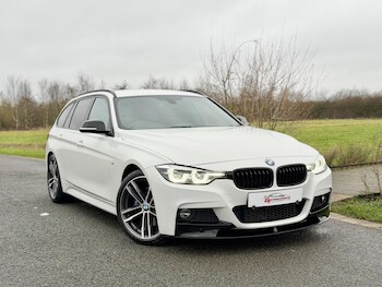 Used BMW 3 Series 2018 for sale - 77305092: Photo