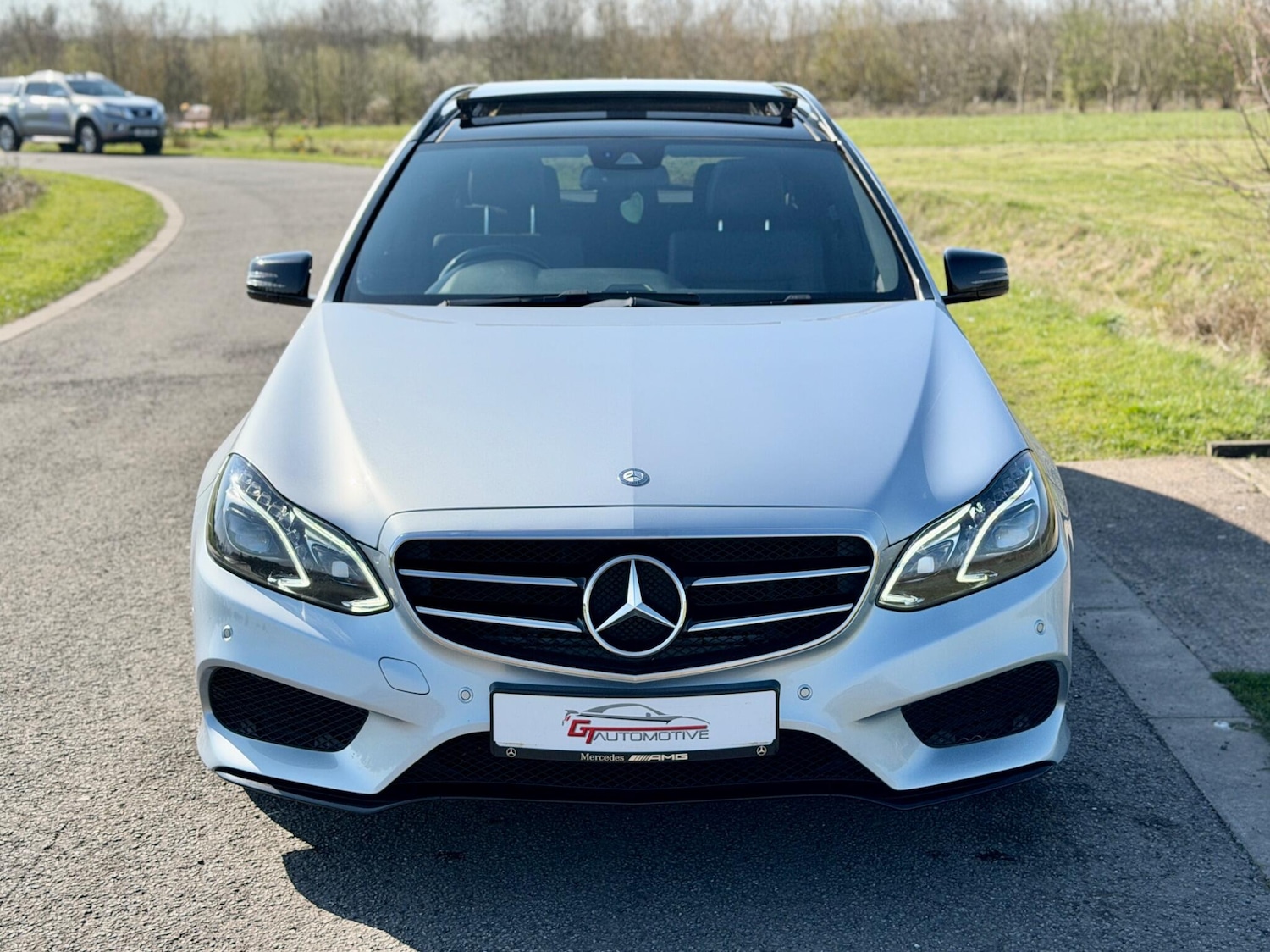 Used Mercedes-Benz E Class for sale - 77958176: Photo 13