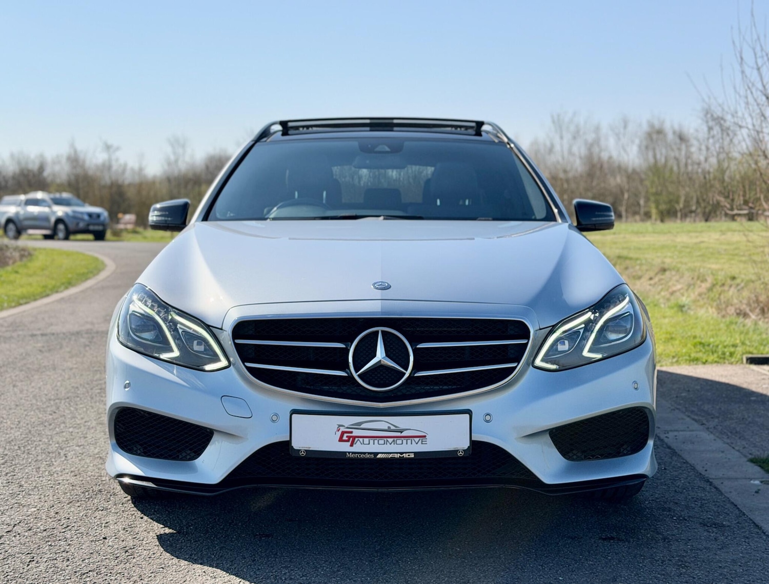 Used Mercedes-Benz E Class for sale - 77958176: Photo 14