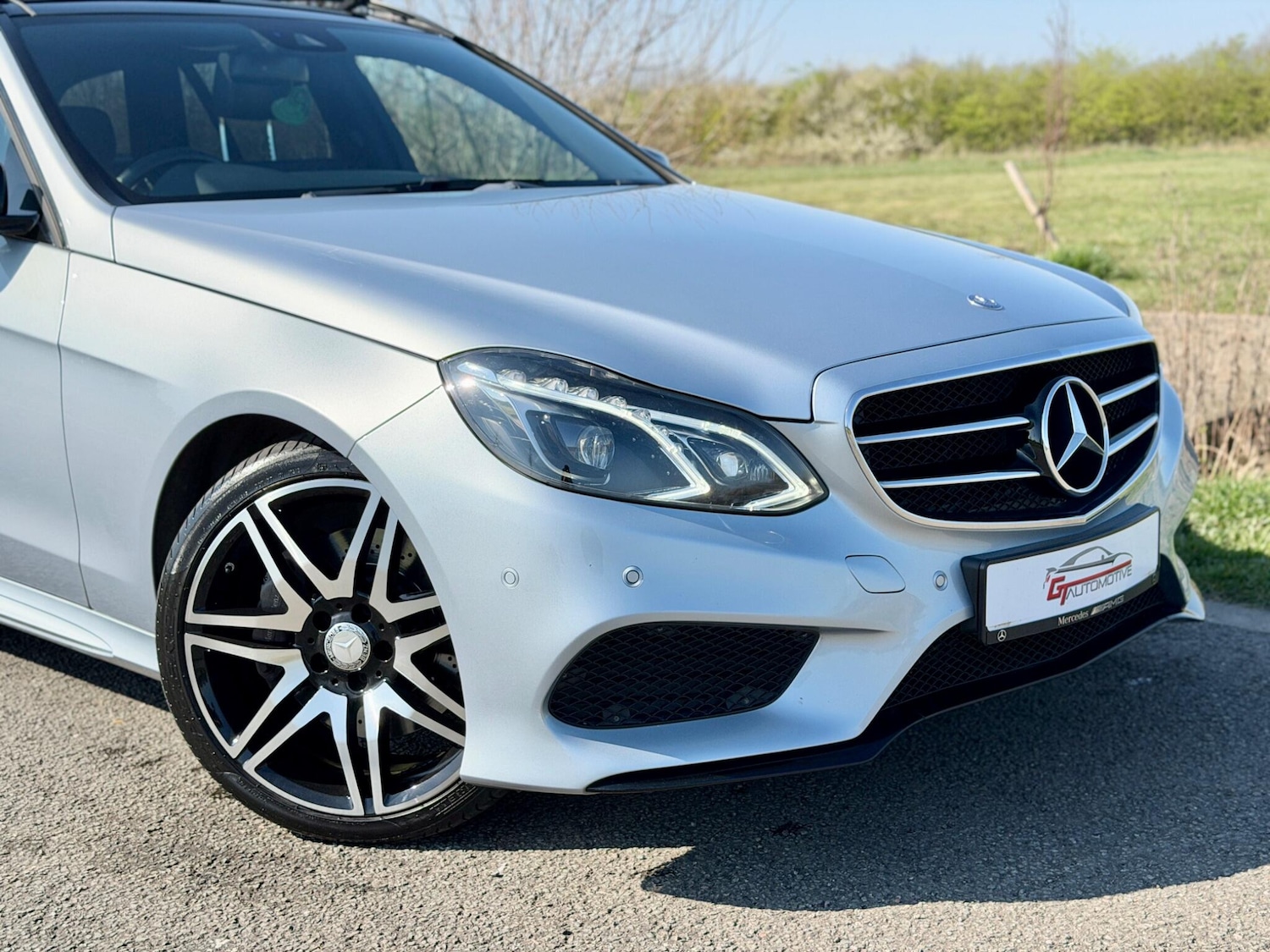 Used Mercedes-Benz E Class for sale - 77958176: Photo 15