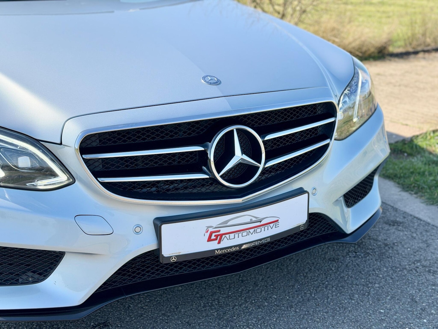 Used Mercedes-Benz E Class for sale - 77958176: Photo 16