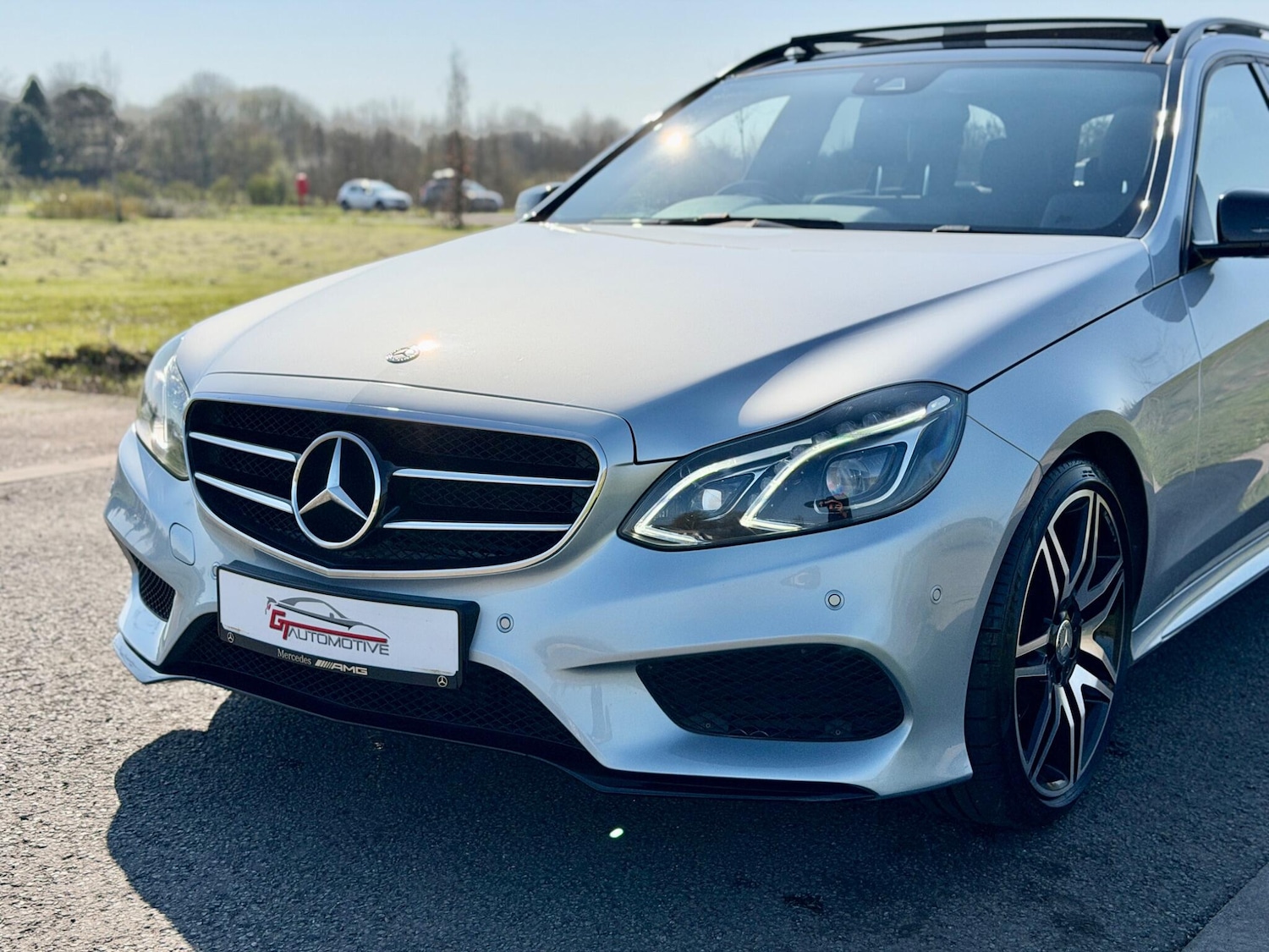 Used Mercedes-Benz E Class for sale - 77958176: Photo 17