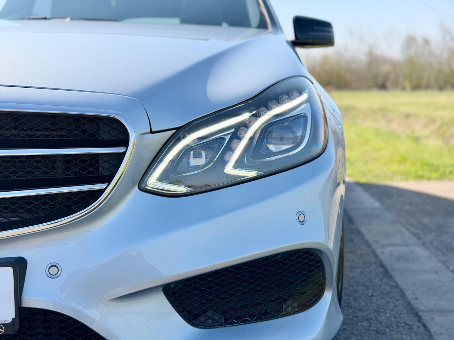 Used Mercedes-Benz E Class for sale - 77958176: Photo 19