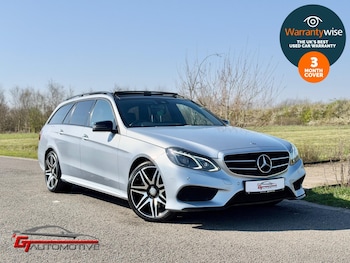 Mercedes-Benz E Class feature image