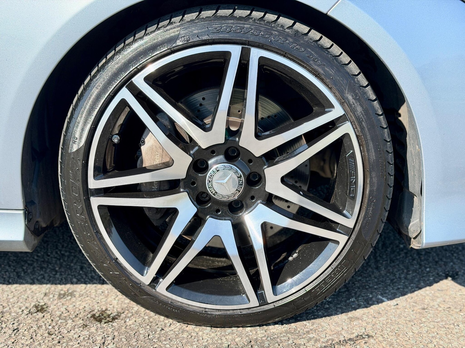 Used Mercedes-Benz E Class for sale - 77958176: Photo 20