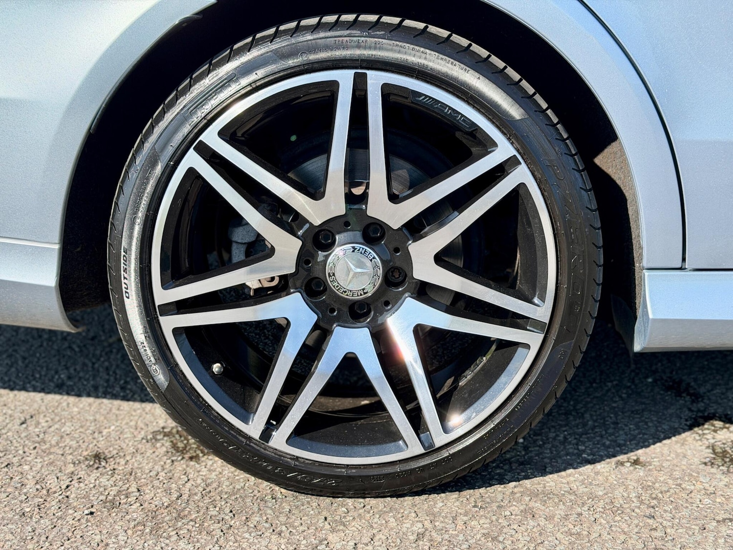 Used Mercedes-Benz E Class for sale - 77958176: Photo 21