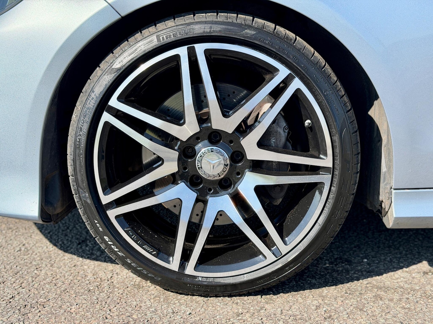 Used Mercedes-Benz E Class for sale - 77958176: Photo 22