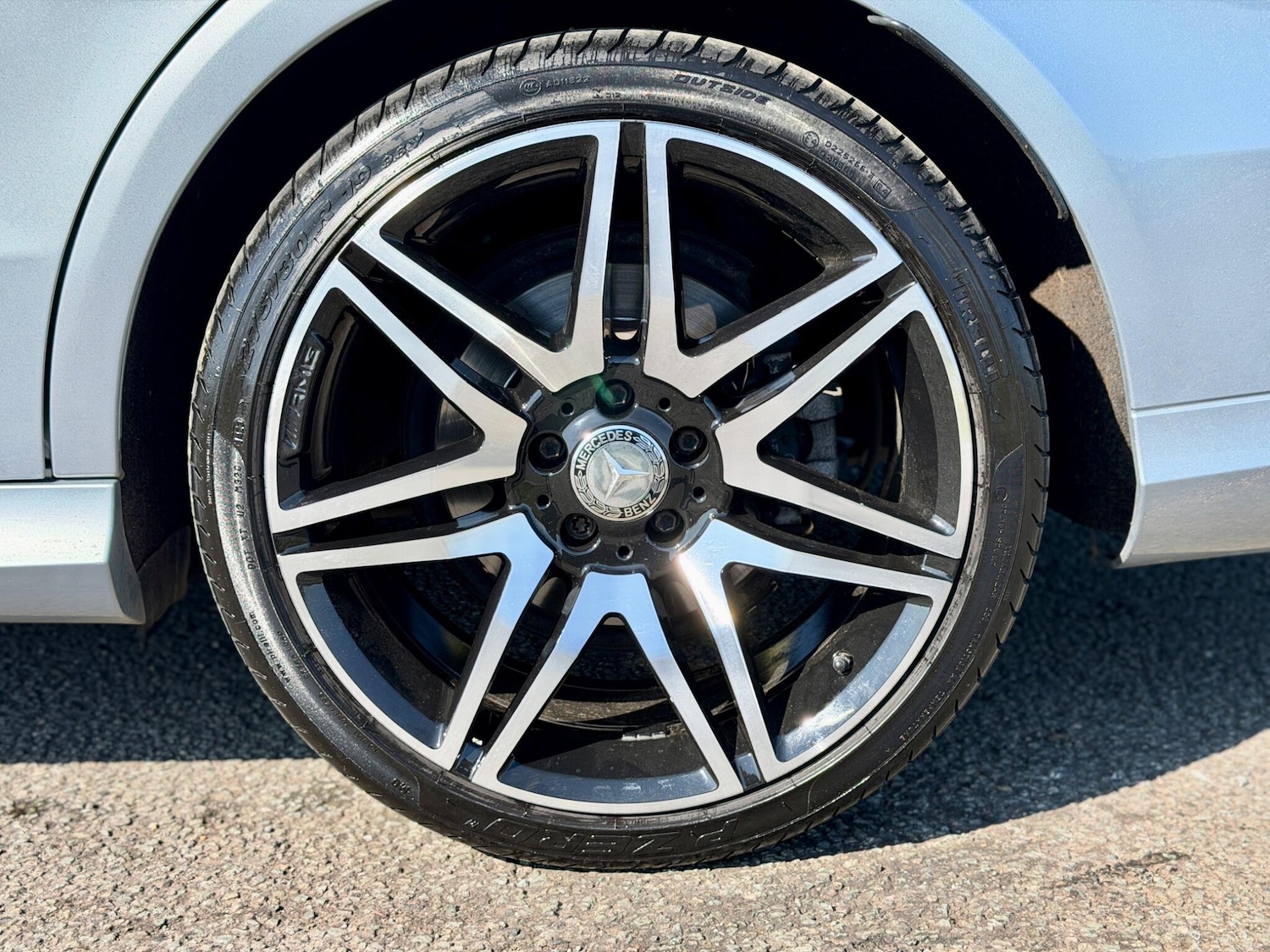 Used Mercedes-Benz E Class for sale - 77958176: Photo 23