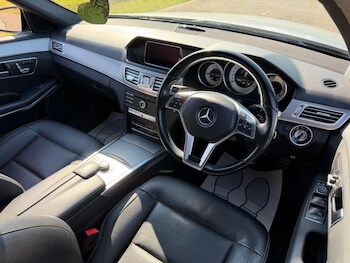 Used Mercedes-Benz E Class 2016 for sale - 77958176: Photo