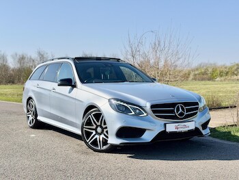 Used Mercedes-Benz E Class 2016 for sale - 77958176: Photo