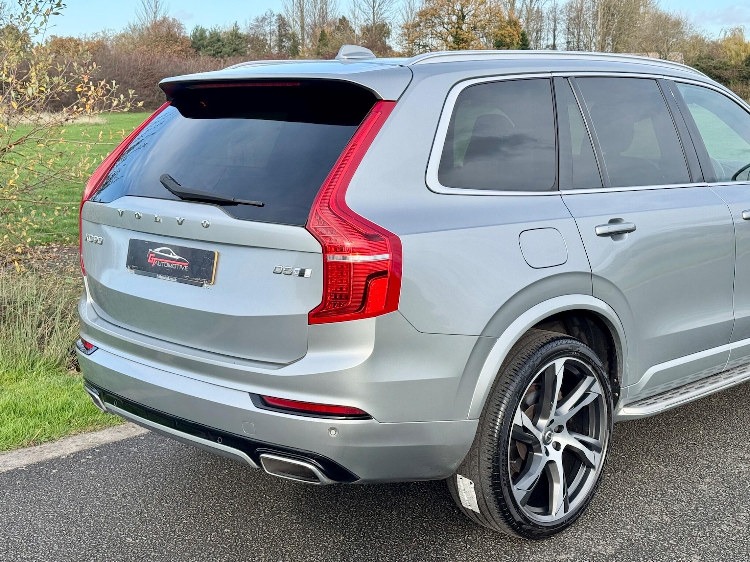 Used Volvo XC90 2016 for sale - 76994945: Photo 10
