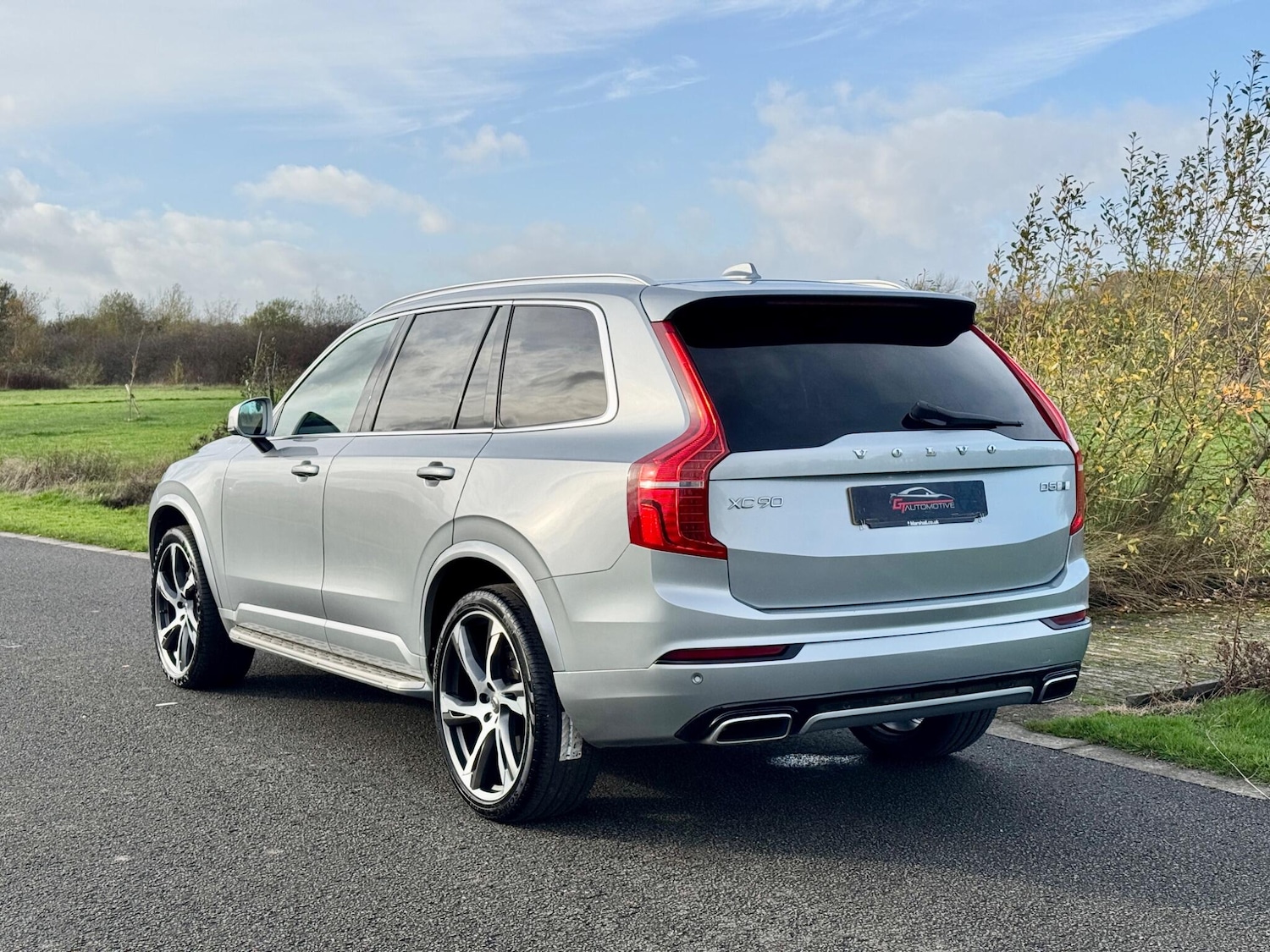 Used Volvo XC90 2016 for sale - 76994945: Photo 11