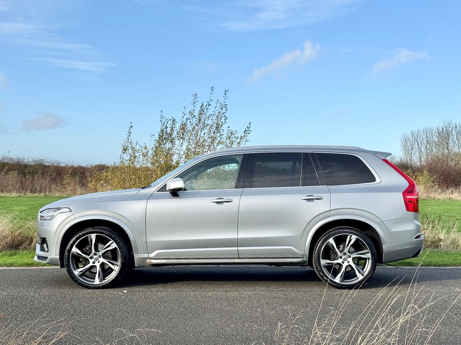 Used Volvo XC90 2016 for sale - 76994945: Photo 12