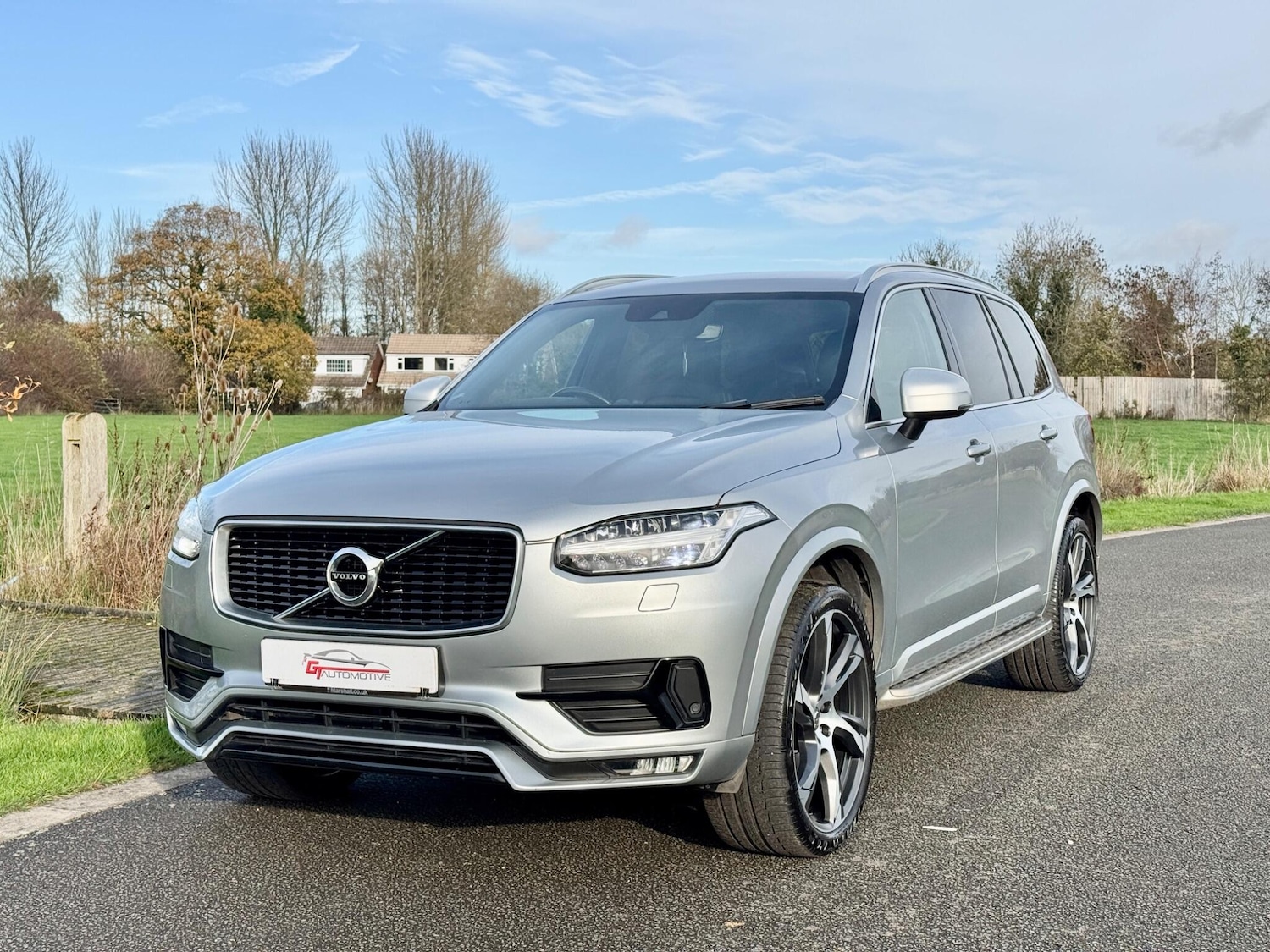 Used Volvo XC90 2016 for sale - 76994945: Photo 14
