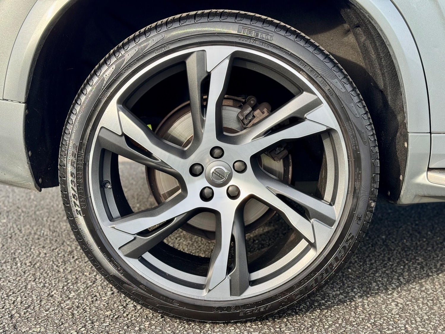 Used Volvo XC90 2016 for sale - 76994945: Photo 24