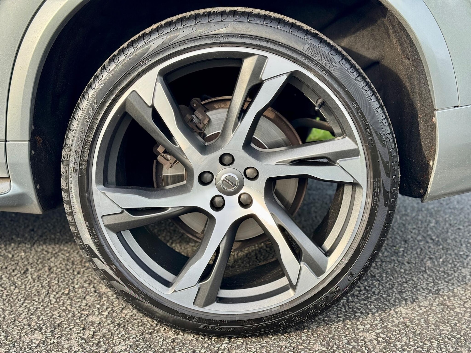 Used Volvo XC90 2016 for sale - 76994945: Photo 25