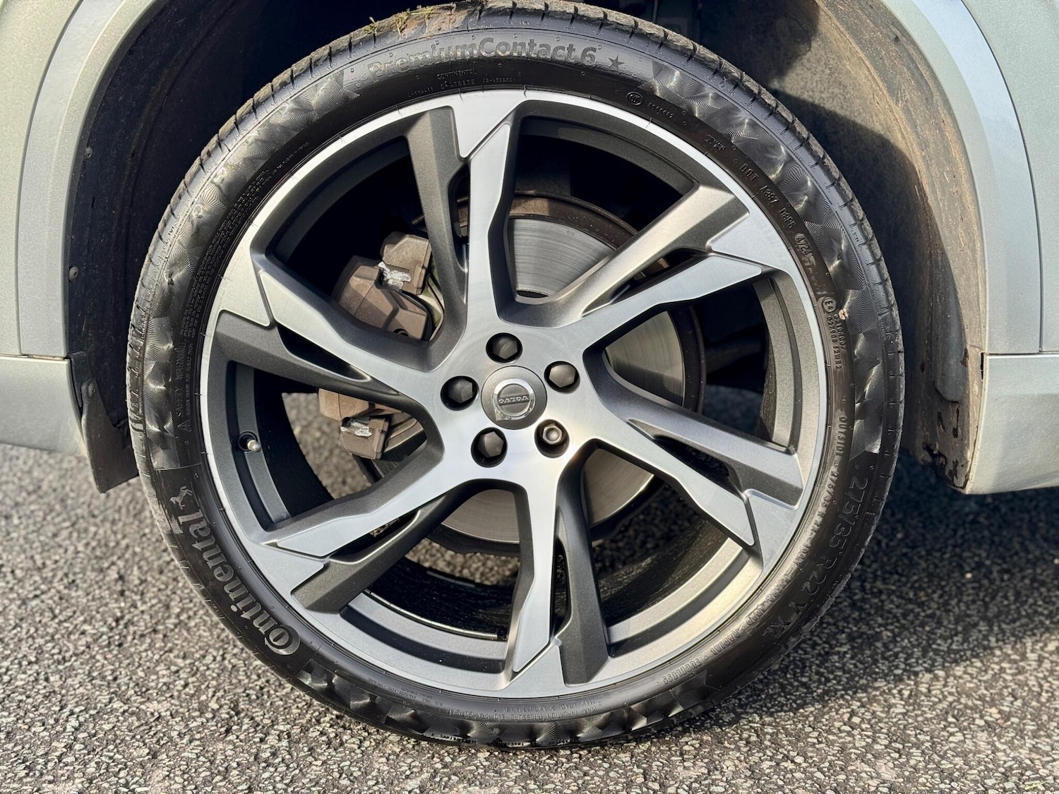 Used Volvo XC90 2016 for sale - 76994945: Photo 26