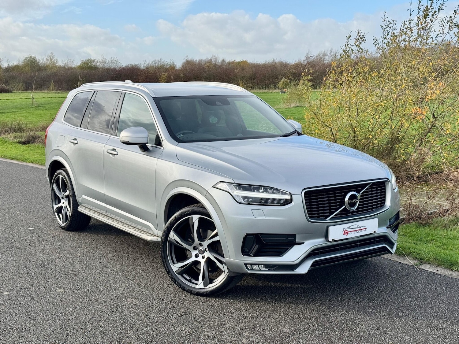 Used Volvo XC90 2016 for sale - 76994945: Photo 3