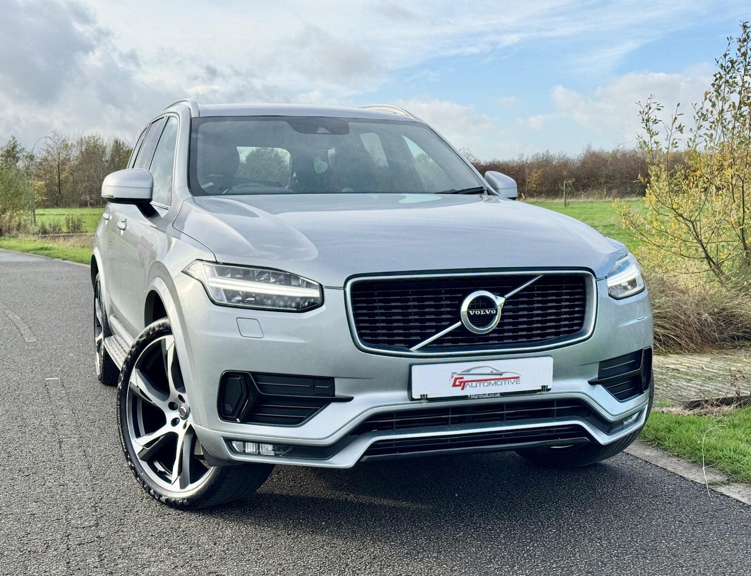 Used Volvo XC90 2016 for sale - 76994945: Photo 5