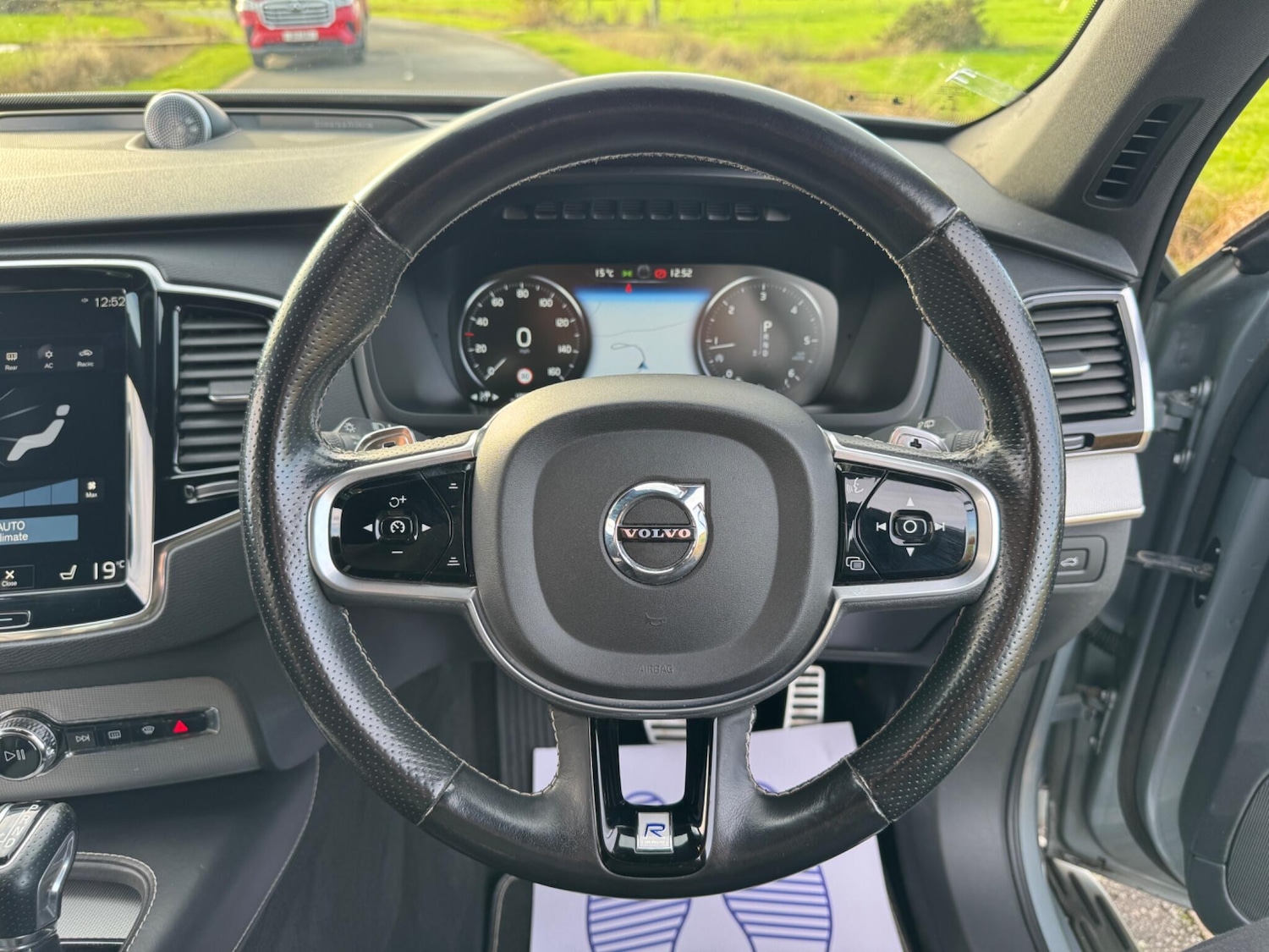 Used Volvo XC90 2016 for sale - 76994945: Photo 64