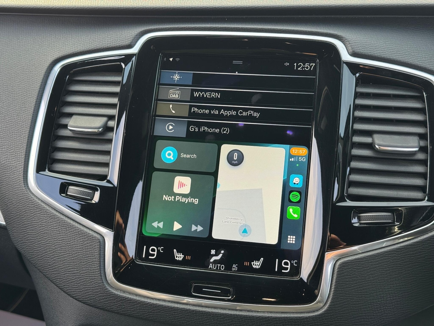 Used Volvo XC90 2016 for sale - 76994945: Photo 71