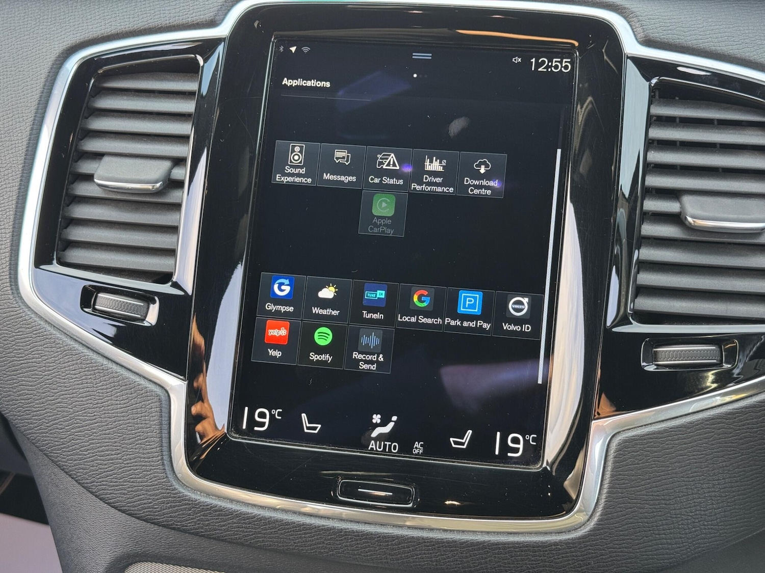 Used Volvo XC90 2016 for sale - 76994945: Photo 75