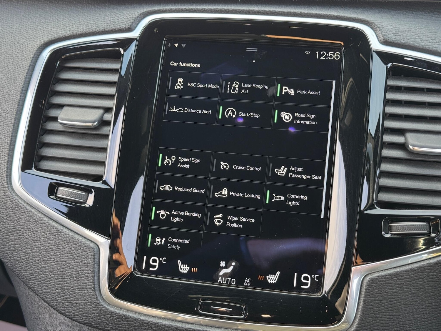 Used Volvo XC90 2016 for sale - 76994945: Photo 78