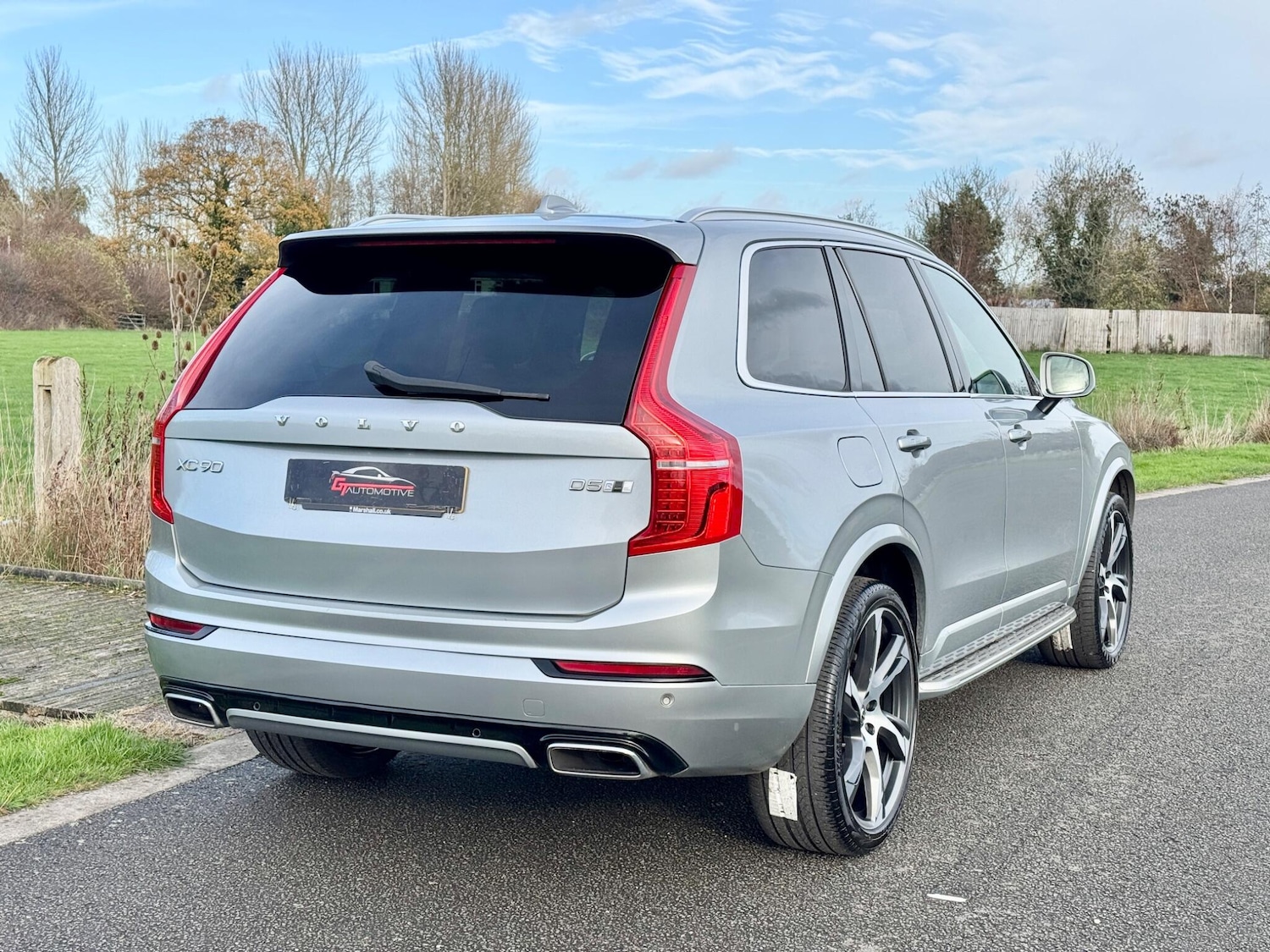 Used Volvo XC90 2016 for sale - 76994945: Photo 8