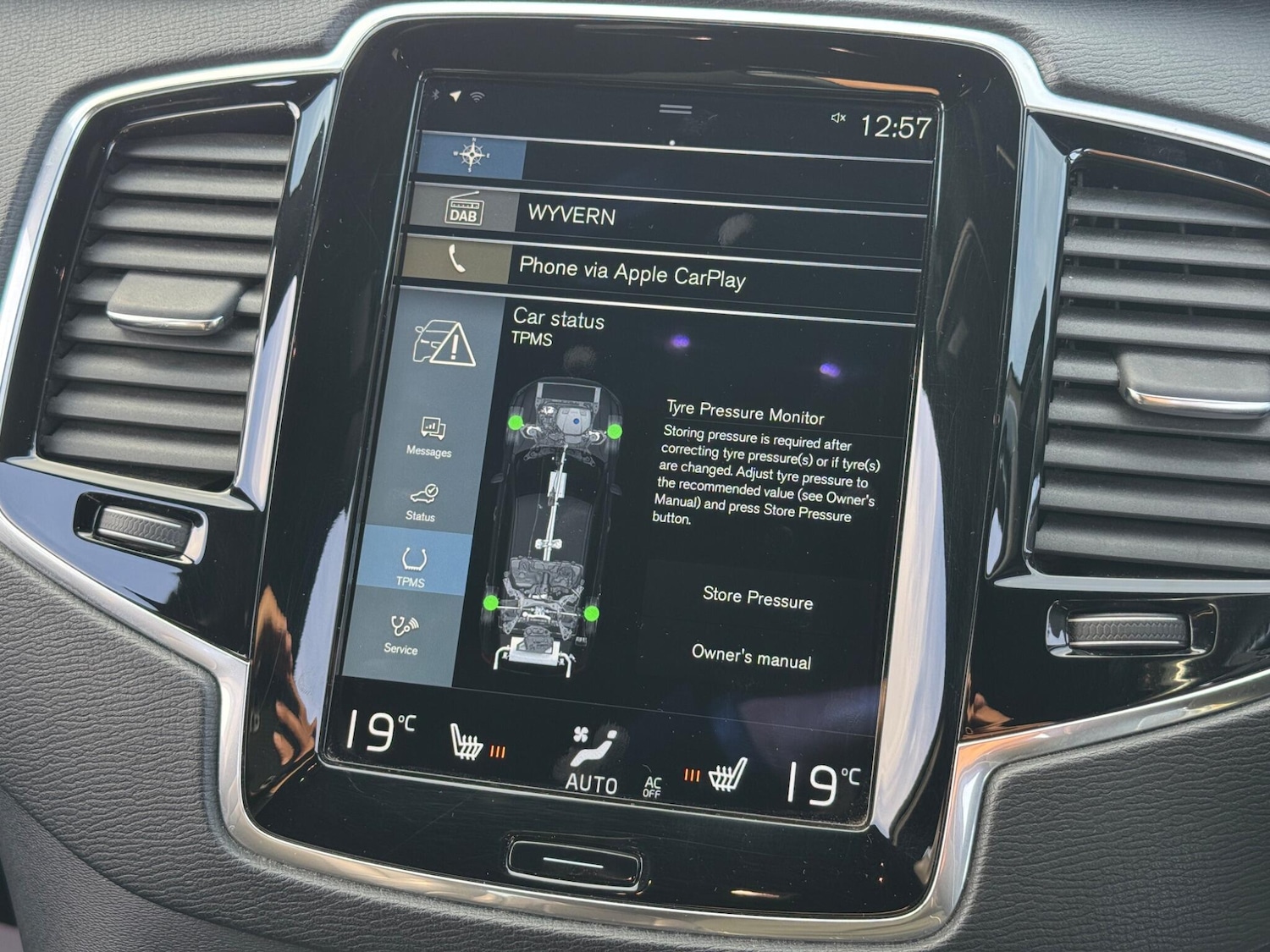 Used Volvo XC90 2016 for sale - 76994945: Photo 80