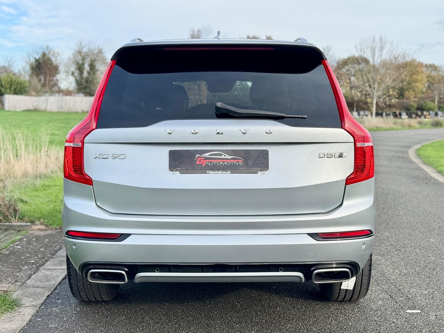 Used Volvo XC90 2016 for sale - 76994945: Photo 9