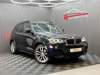 Used BMW X3 2014 for sale - 79362388: Photo