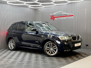 Used BMW X3 2014 for sale - 79362388: Photo