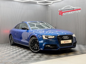 Used Audi A5 2016 for sale - 79396075: Photo