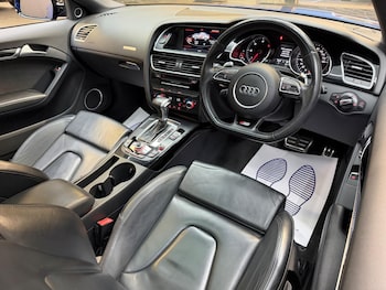 Used Audi A5 2016 for sale - 79396075: Photo