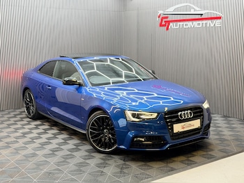 Used Audi A5 2016 for sale - 79396075: Photo