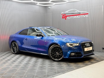 Used Audi A5 2016 for sale - 79396075: Photo