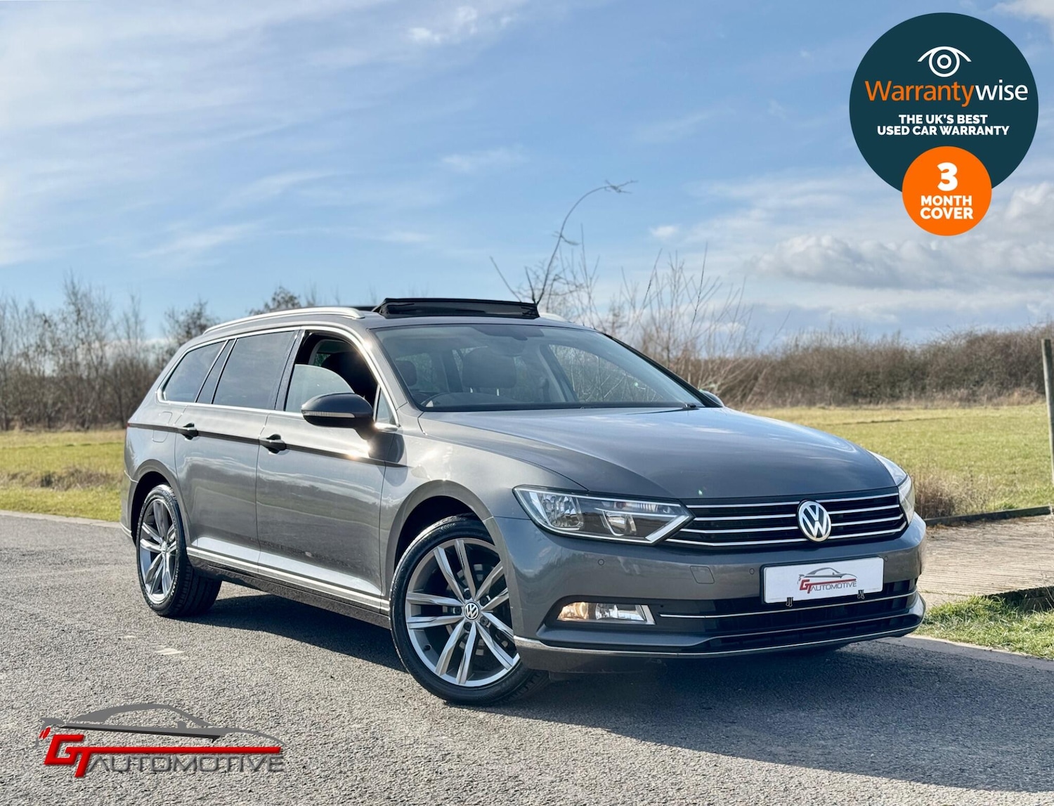 Used Volkswagen Passat 2016 for sale - 76521470: Photo 1