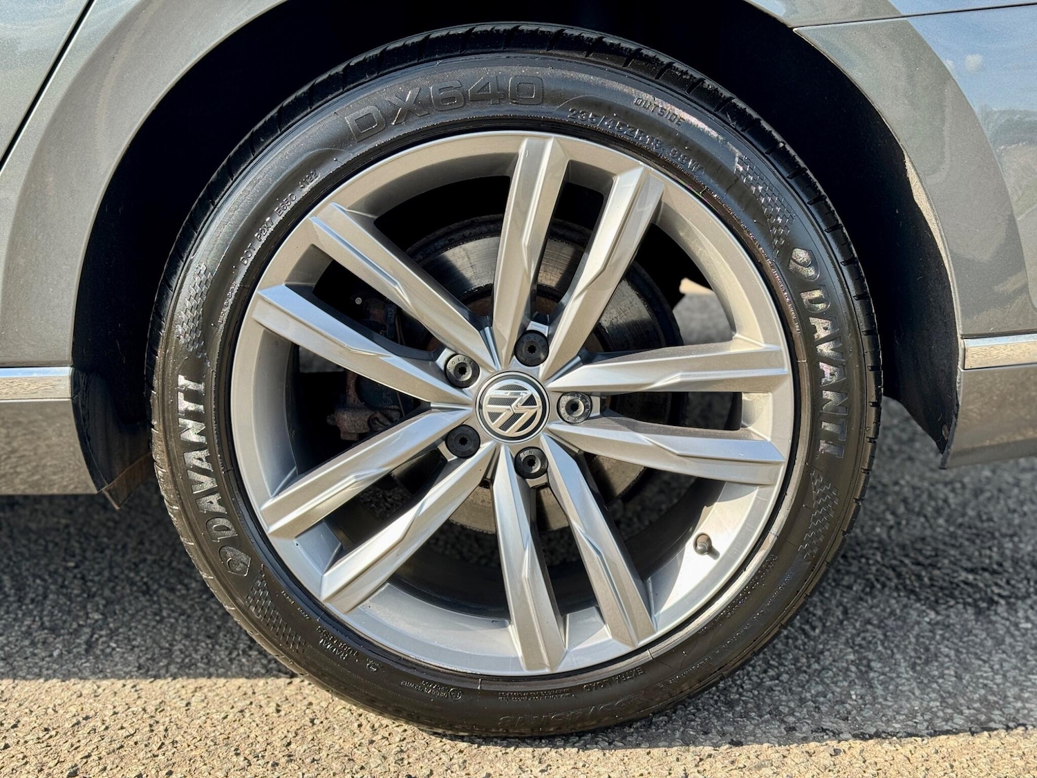 Used Volkswagen Passat 2016 for sale - 76521470: Photo 20