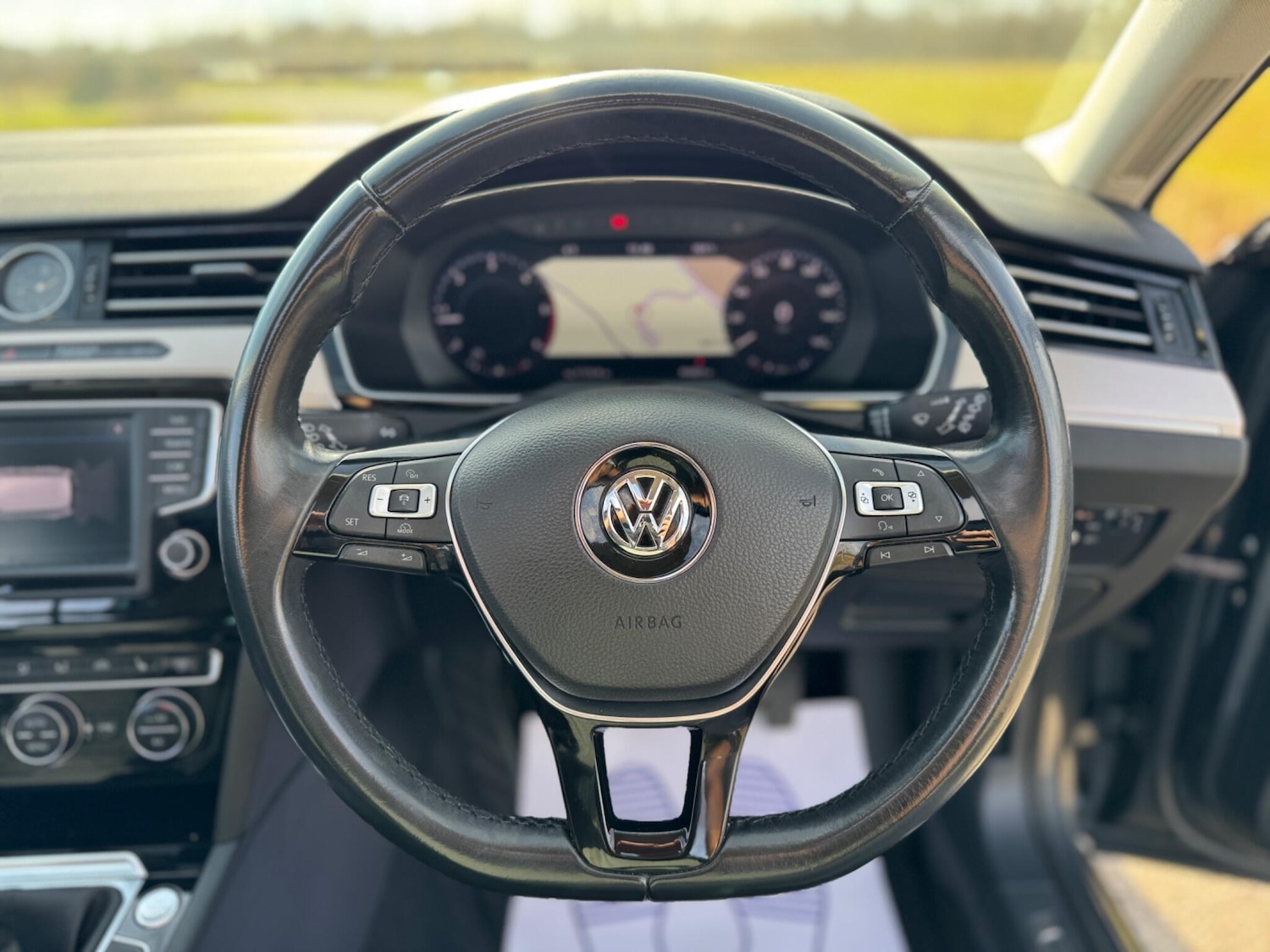 Used Volkswagen Passat 2016 for sale - 76521470: Photo 46