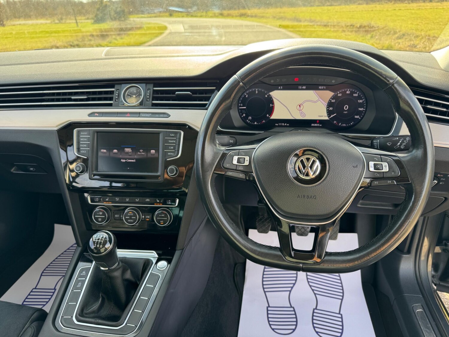 Used Volkswagen Passat 2016 for sale - 76521470: Photo 47