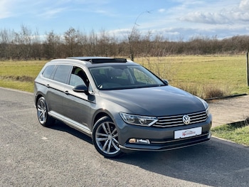 Used Volkswagen Passat 2016 for sale - 76521470: Photo