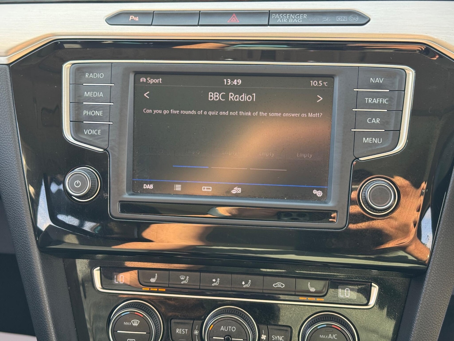 Used Volkswagen Passat 2016 for sale - 76521470: Photo 52