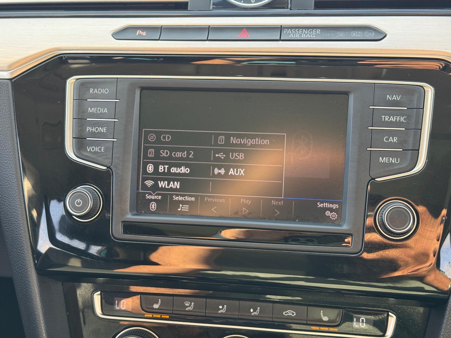 Used Volkswagen Passat 2016 for sale - 76521470: Photo 53