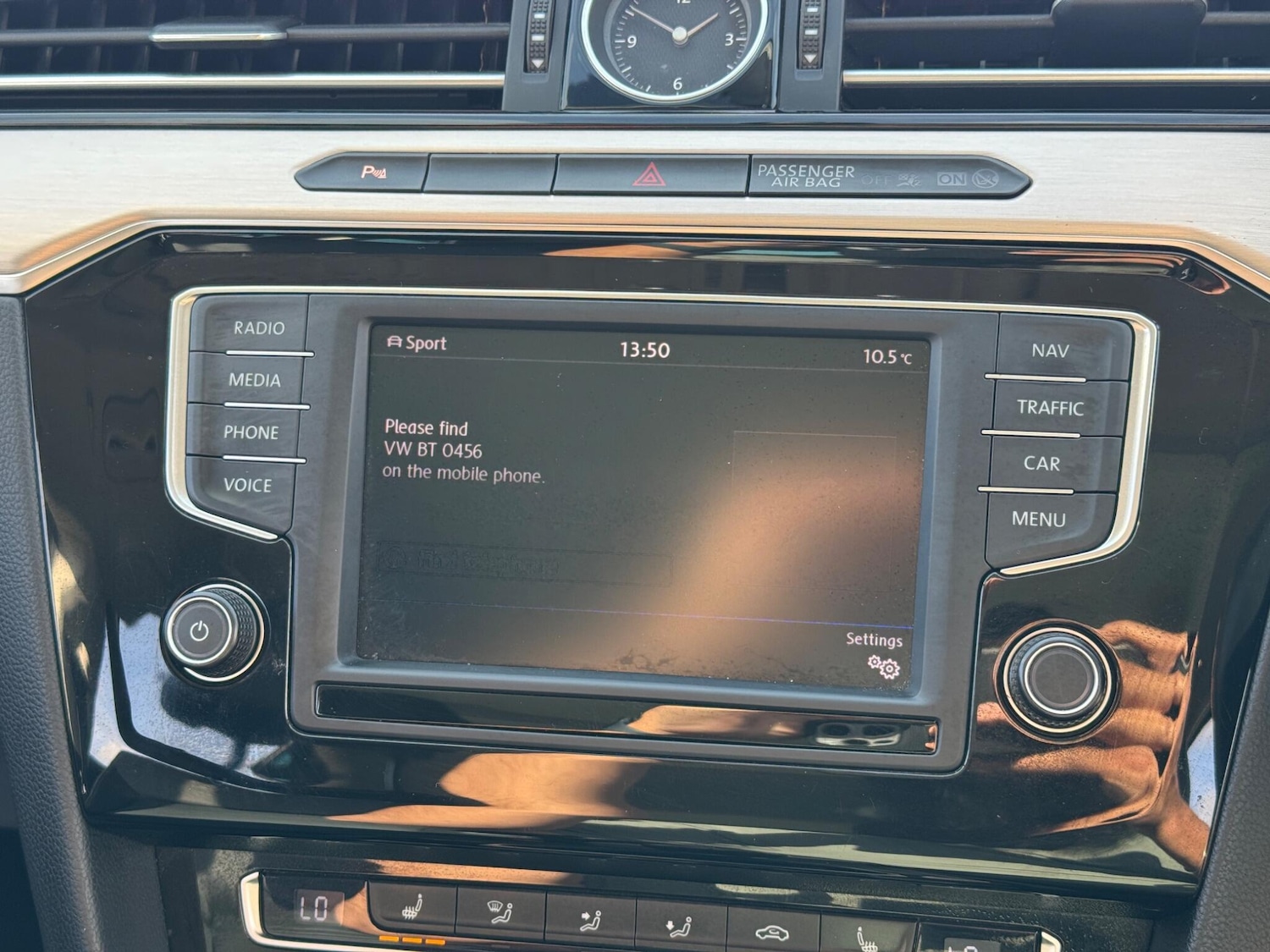 Used Volkswagen Passat 2016 for sale - 76521470: Photo 55