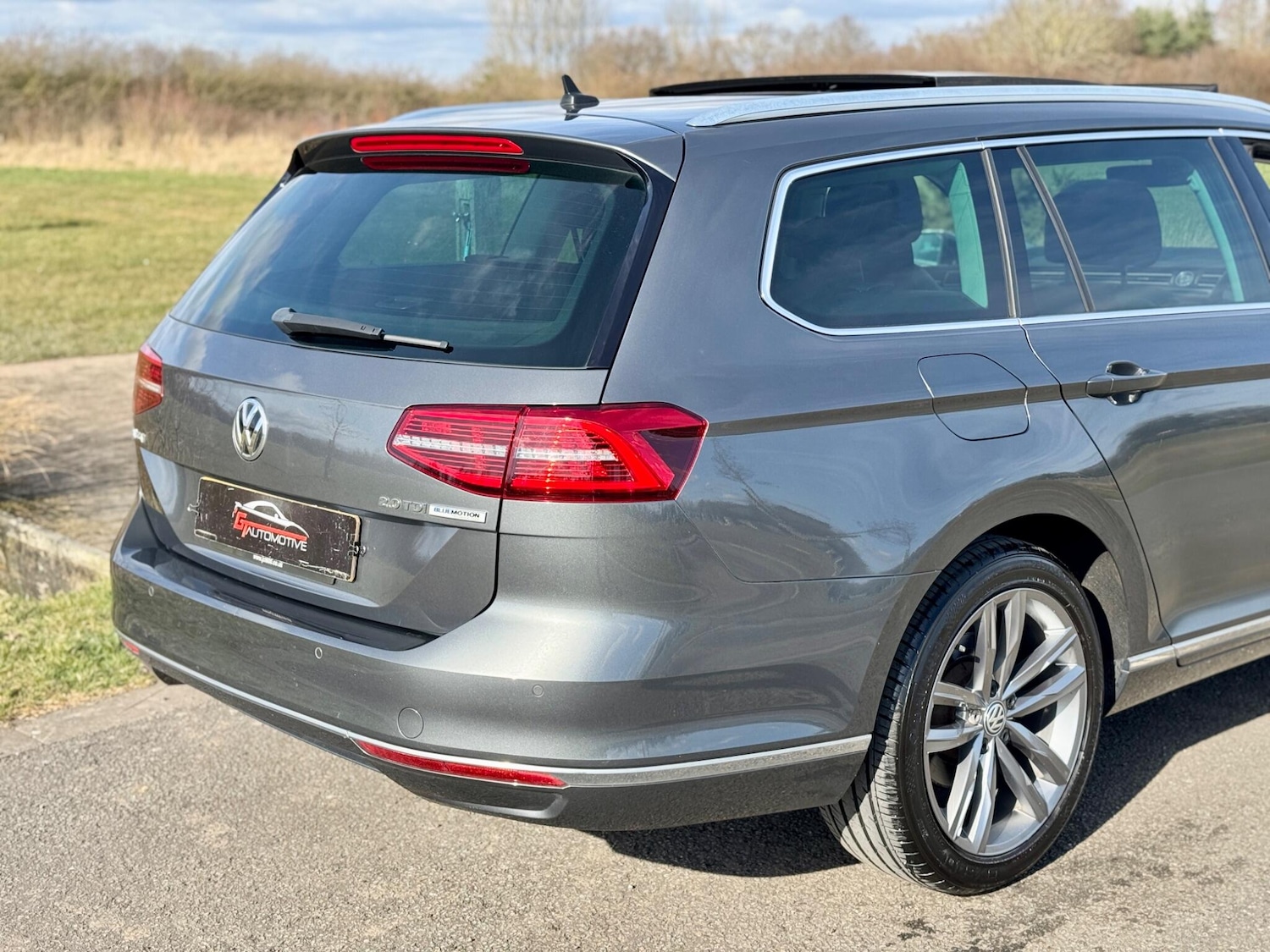 Used Volkswagen Passat 2016 for sale - 76521470: Photo 9